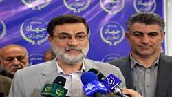 جهادگران از ابتدای انقلاب پیشرو بوده‌اند
